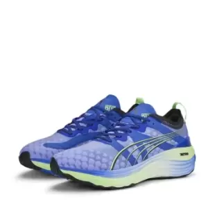 Image of Puma Forever Run Nitro Mens Running Shoes - Blue