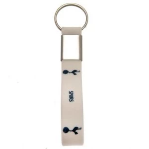 Image of Tottenham Hotspur FC Silicone Keyring