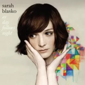Image of As Day Follows Night by Sarah Blasko CD Album