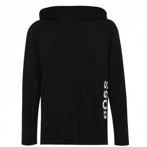 Image of Hugo Boss Identity Long Sleeve T-Shirt Black Size L Men