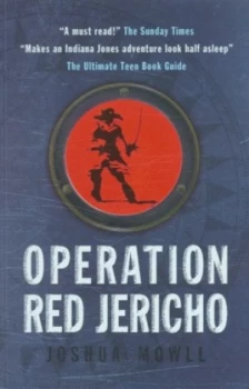 Image of Operation Red Jericho by Joshua Mowll Paperback