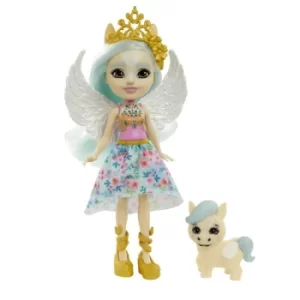 Image of Royal Enchantimals Paolina Pegasus & Wingley Figures