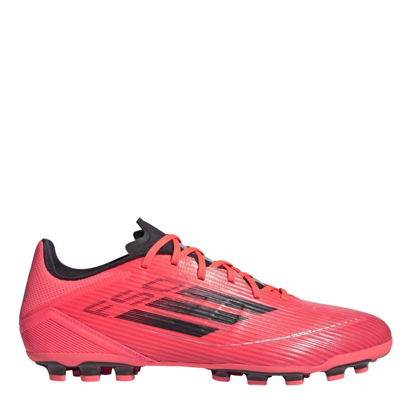 Image of adidas F50 League Artificial Grass Football Boots - Pink Pink 7