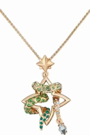 Image of All We Are The White Snake Pendant