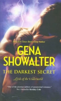 Image of The Darkest Secret by Gena Showalter Paperback