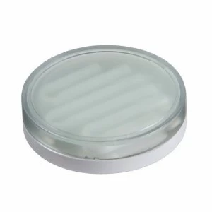 Image of KnightsBridge 9W GX53 CFL Kitchen Cabinet Display Downlighter Bulb