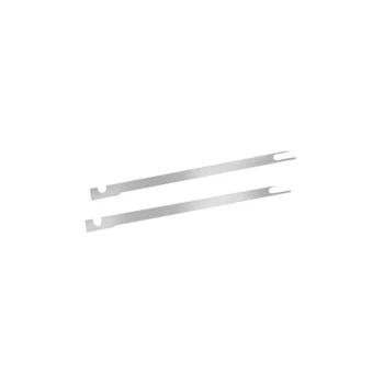 Image of Bosch Replacement Saw Blade Set 200MM, Foam Cutters - 2607018011 Pk-2