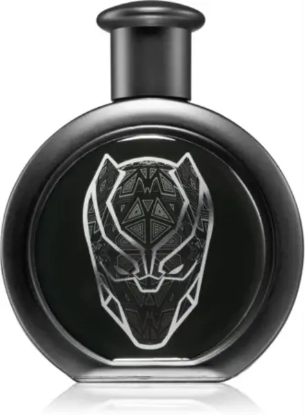 Image of Marvel Avengers Black Panther Eau de Toilette For Him 100ml