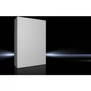 Image of Rittal AX 1280.000 Switchboard cabinet 800 x 1200 x 300 Steel plate Grey-white (RAL 7035)