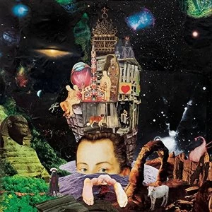 Image of Francobollo - Long Live Life Limited Edition Green Vinyl