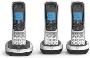 Image of BT 2200 Cordless Telephone - Trio