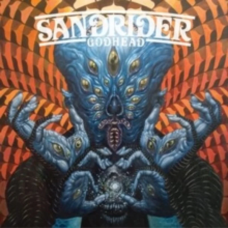 Image of Godhead Vinyl