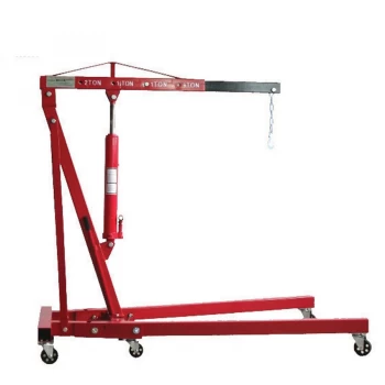 Image of Hilka 2 Tonne Engine Crane