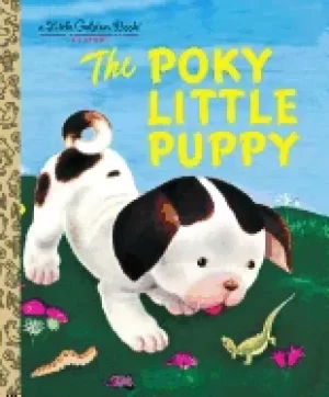 Image of poky little puppy