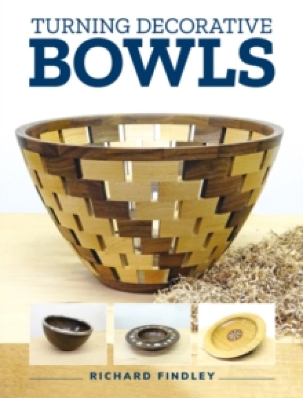 Image of Turning Decorative Bowls Paperback / softback