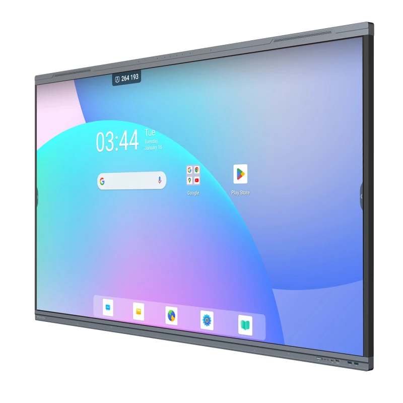 Image of V7 IFP7503-V7PRO Interactive Display - 75" 4K Android 13 EDLA Disp