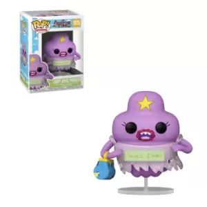 Image of Adventure Time POP! Animation Vinyl Figure Lumpy Space Princess 9 cm