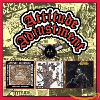 Image of Attitude Adjustment - The Collection CD