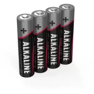 Image of Ansmann LR03 Red-Line AAA battery Alkali-manganese 1.5 V 4 pc(s)