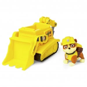 Image of PAW Patrol Rubbles Construction Vehicles