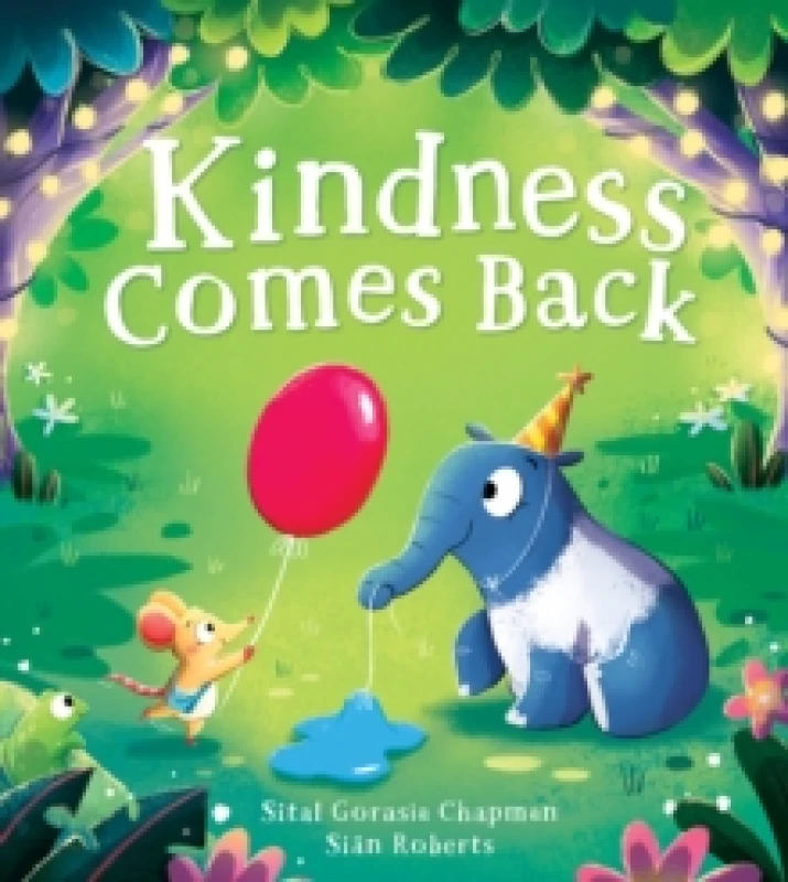 Image of Kindness Comes Back Paperback / softback