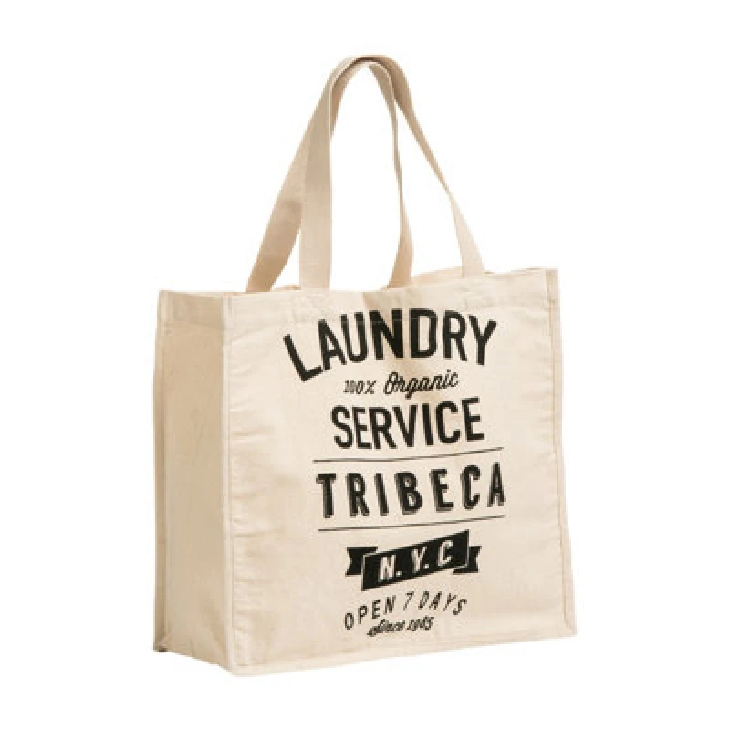 Image of Orsina Tribeca Laundry Shopping Bag
