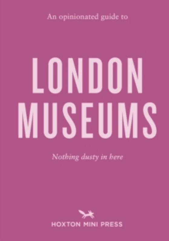 Image of An Opinionated Guide To London Museums Paperback / softback