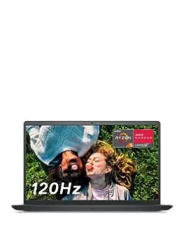 Image of Dell Inspiron 15-3525 Laptop - 15.6" Fhd, AMD Ryzen 5, 8GB Ram, 256GB SSD, AMD Radeon Graphics - Black - Laptop Only