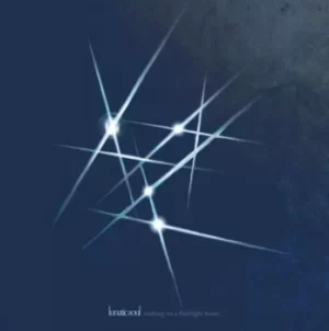 Image of Walking On a Flashlight Beam by Lunatic Soul CD Album