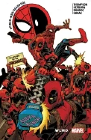 Image of spider mandeadpool vol 6 wlmd