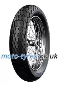 Image of Mitas FT-18 green ( 27x7-19 TT Compound Flat Track, NHS, Front wheel, gruen )