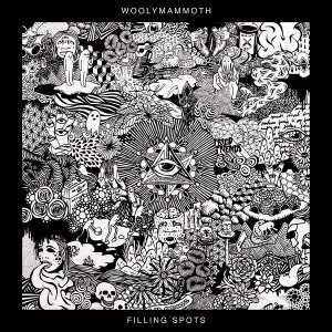 Image of Woolymammoth - Filling Spots Vinyl