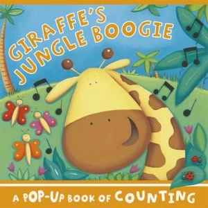 Image of Giraffes Jungle Boogie by Liza Miller Hardback