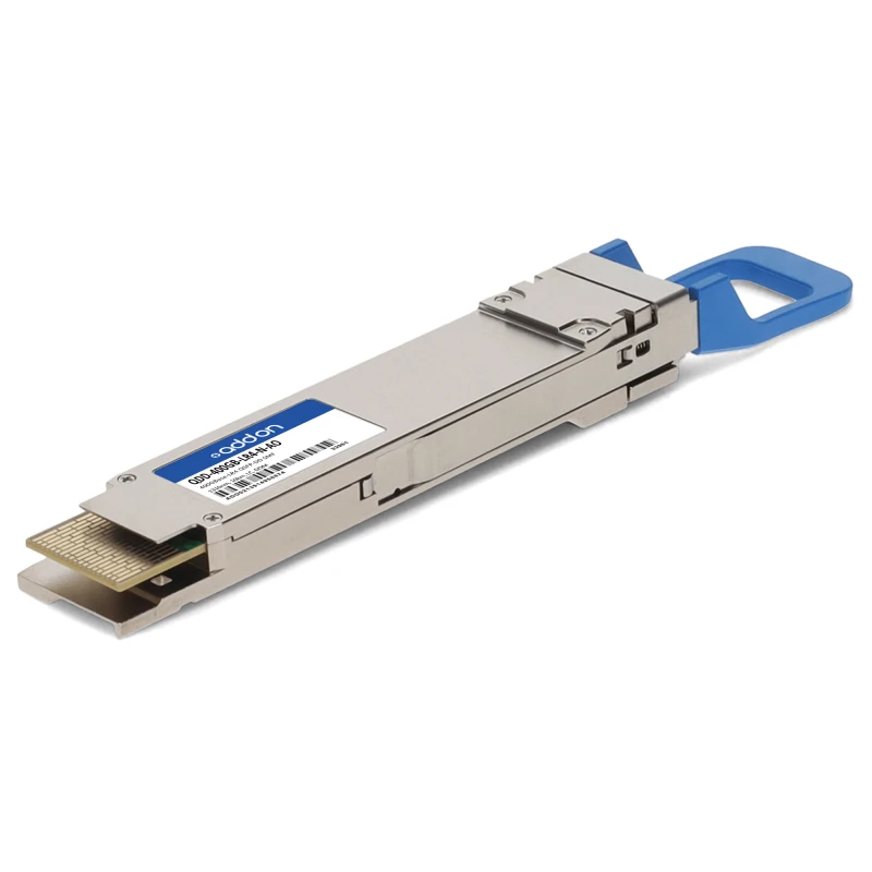 Image of AddOn Networks Alcatel-Lucent Nokia Compatible TAA 400GBase-LR4 QSFP-D