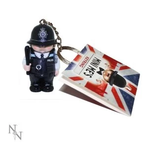 Image of Bobby Mini Me Keyring