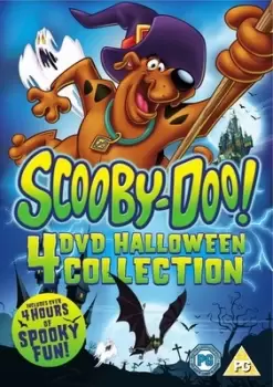 Image of Scooby-Doo Halloween Collection - DVD