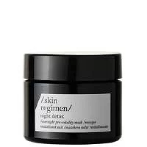 Image of Comfort Zone Skin Regimen Night Detox Mask 50ml