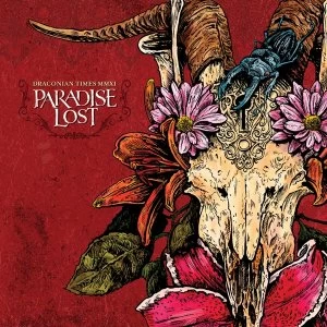 Image of Paradise Lost - Draconian Times Mmxi - Live Limited Red Vinyl