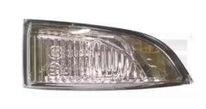 Image of TYC Turn Signal 328-0142-3 Side Marker Lights,Side Indicator RENAULT,MEGANE III Grandtour (KZ0/1),Scenic III (JZ0/1_),LAGUNA III Grandtour (KT0/1)