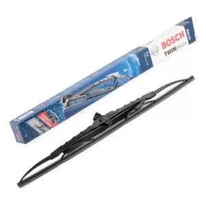 Image of Bosch Wiper blade 3 397 004 590 Windscreen wiper,Window wiper VW,MERCEDES-BENZ,BMW,GOLF III (1H1),Golf III Cabrio (1E7),GOLF III Variant (1H5)