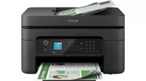 Image of Epson WorkForce WF-2930DWF Colour Multifunction Wireless Printer