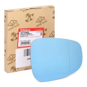 Image of ALKAR Wing Mirror Glass ALFA ROMEO 6411464 0071740966,0071752065,71740966 71752065