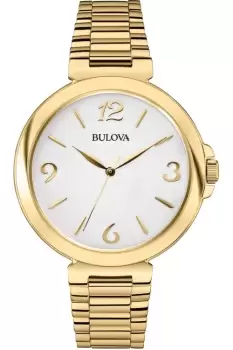 Image of Ladies Bulova Dress Watch 97L139