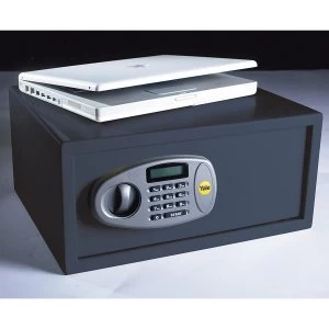 Image of Yale Laptop and Media Safe