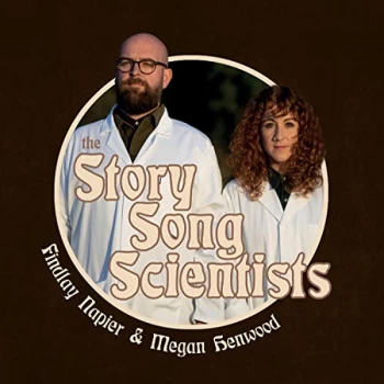 Image of Findlay Napier & Megan Henwood - The Story Song Scientists CD