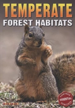 Image of Temperate Forest Habitats by Barbara Taylor Paperback