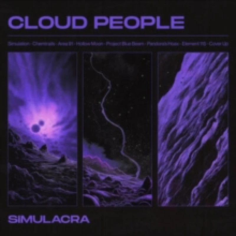 Image of Simulacra Vinyl