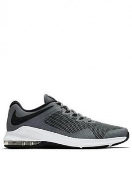 Image of Nike Air Max Alpha Trainer GreyBlack Size 6 Men