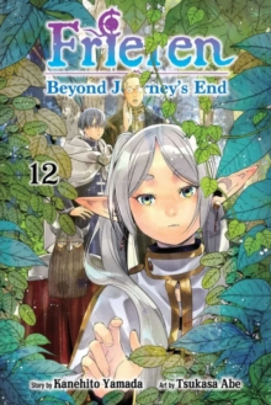 Image of Frieren: Beyond Journey's End, Vol. 12 Paperback / softback