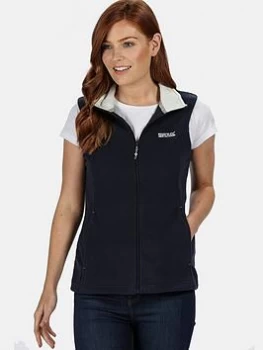 Image of Regatta Sweetness II Fleece Gilet - Navy, Size 20, Women